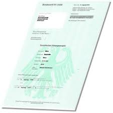 Gefalschtes Fuhrungszeugnis Kaufen